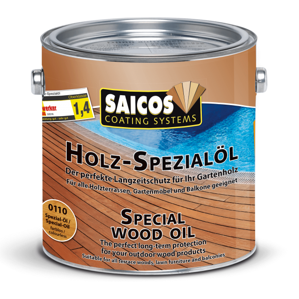 Holz-Spezialöl