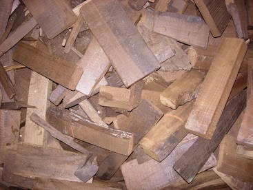 Premium-Brennholz